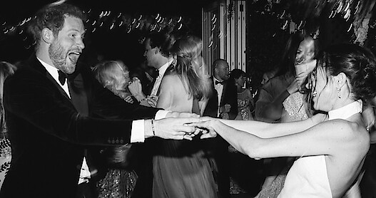 Wedding Dance | 'Harry & Meghan'