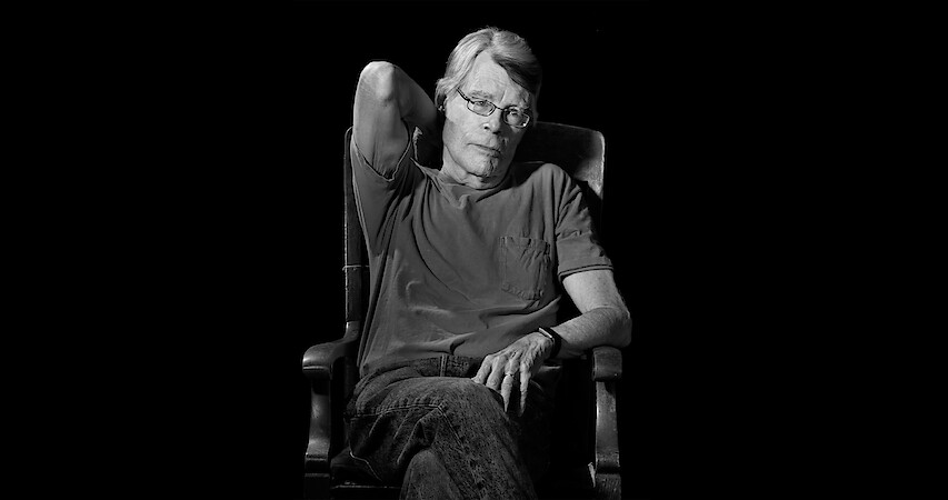 Stephen King Talks About ‘Mr. Harrigan’s Phone’ and So Much More