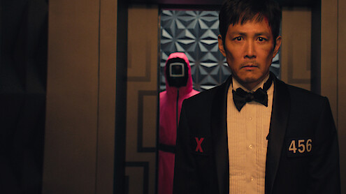 The legacy trailer for 'Squid Game' Season 3.