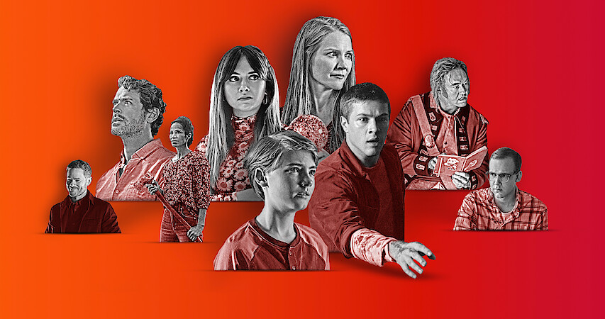 Get to Know the Magical Cast of ‘Locke & Key’ Before the Final Season