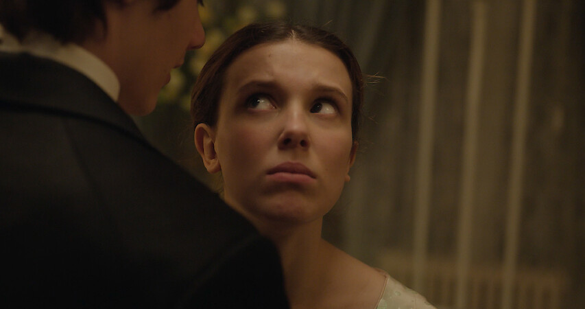 Millie Bobby Brown Breaks Down The Dancing Scene In ‘Enola Holmes 2 ’ 