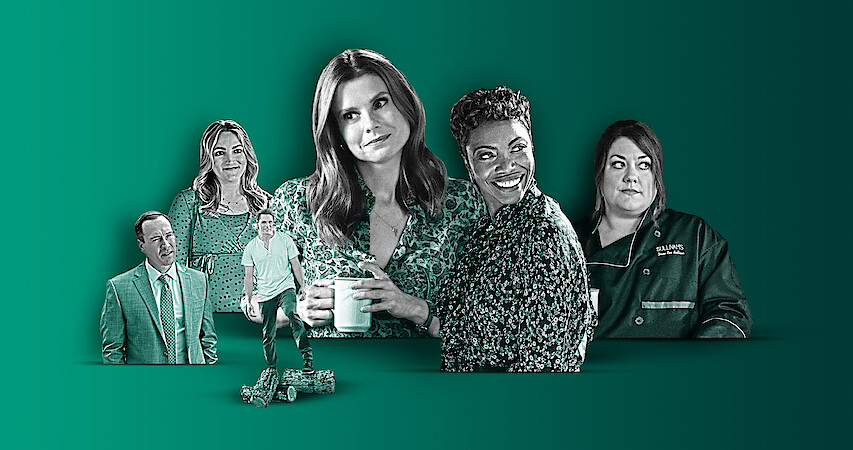Meet the ‘Sweet Magnolias’ Hero Image