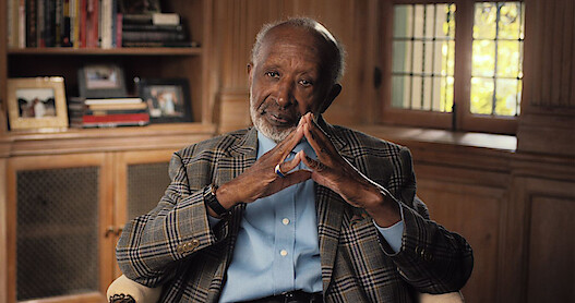 The Black Godfather