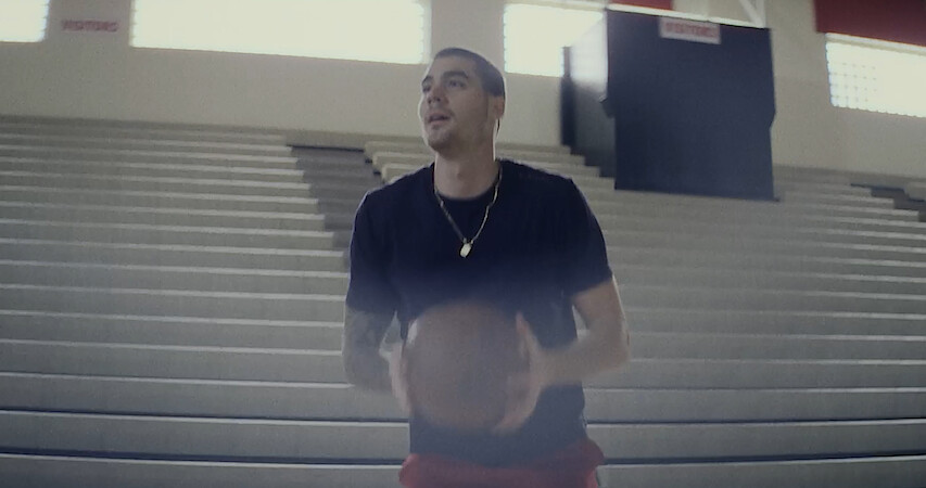 Bo Cruz's Epic Training Montage In 'Hustle'