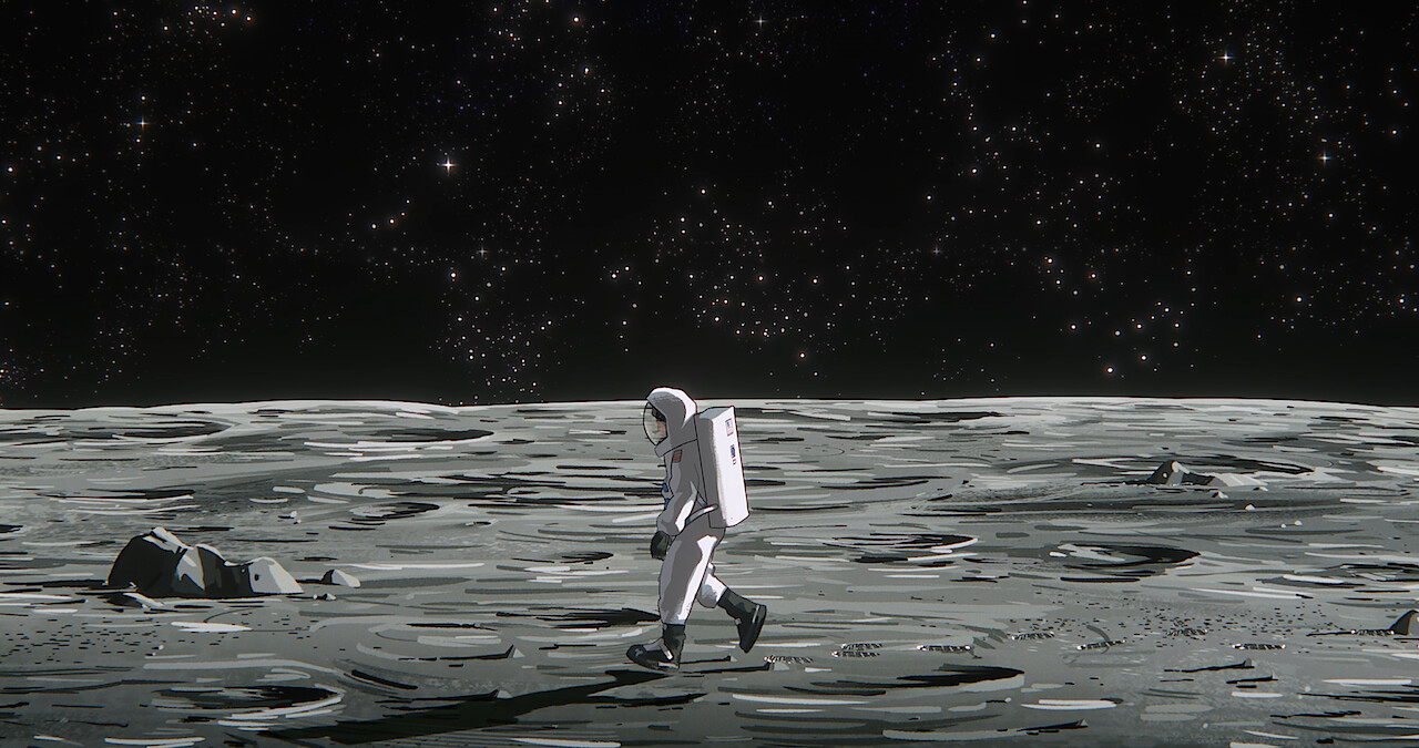The Making Of | Apollo 10 1/2: A Space Age Adventure