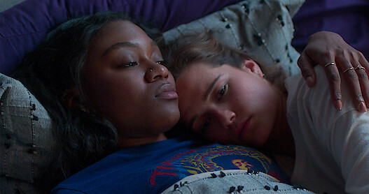 Romance Isn’t Dead (Yet) in These ‘First Kill’ Photos
