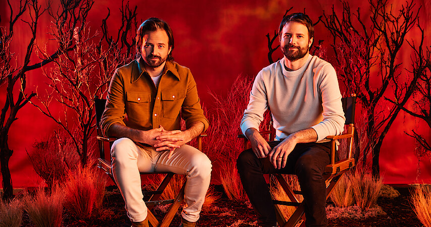 The Duffer Brothers Geek Out on Dungeons & Dragons 