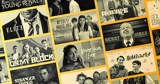 13 Teen Shows That Will Transport You Back to High School
