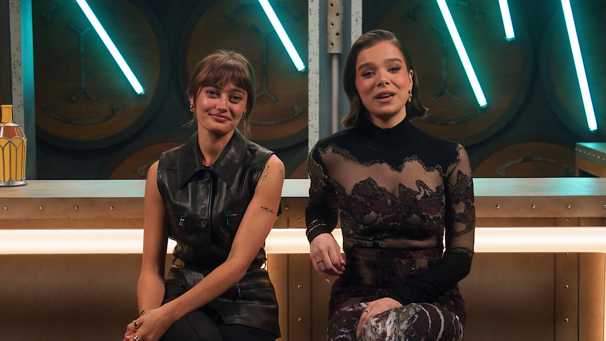 'Arcane' Season 2 Nothing to Lose Geeked Week 2024 Clip.