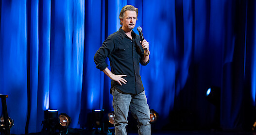 A David Spade Comedy Special Is Coming