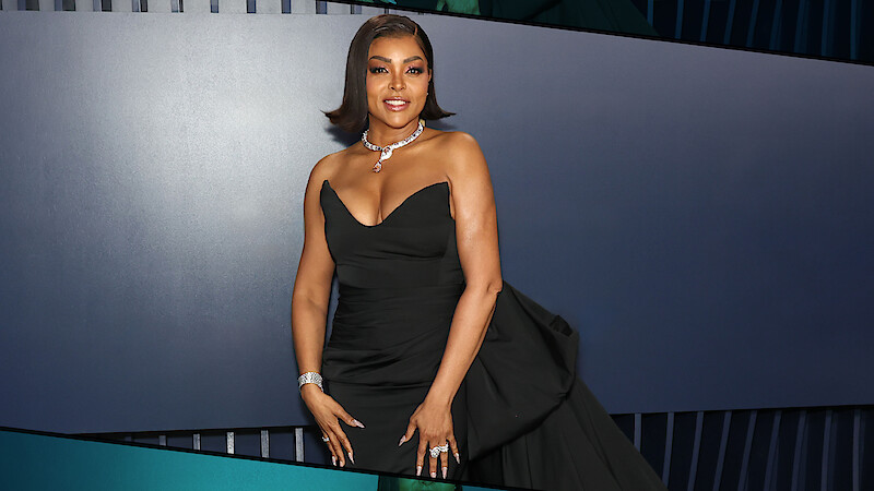 Taraji P. Henson