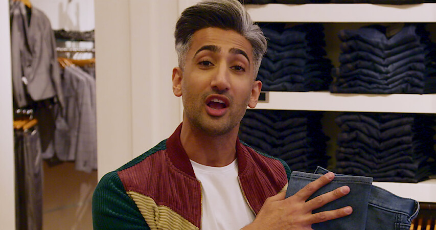 All the ‘Queer Eye’ Hip Tips Over the Years Hero Image