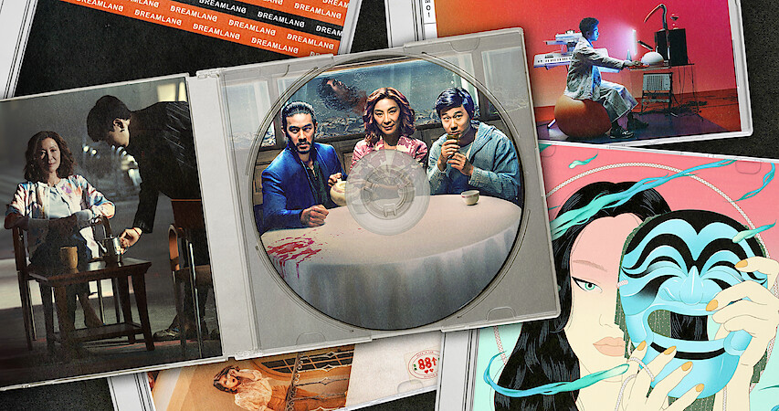 The Brothers Sun Soundtrack