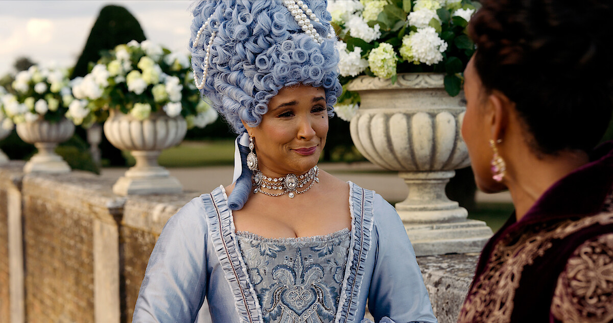 12 Queen Charlotte Wigs We Love, Ranked from Shortest to Tallest