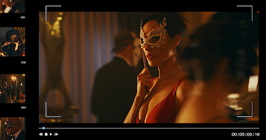Shot By Shot | Red Notice Card Image