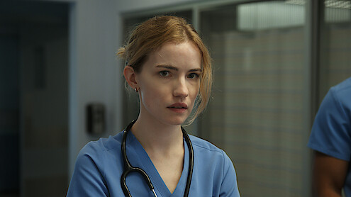 Watch the first few minutes of 'Pulse.'