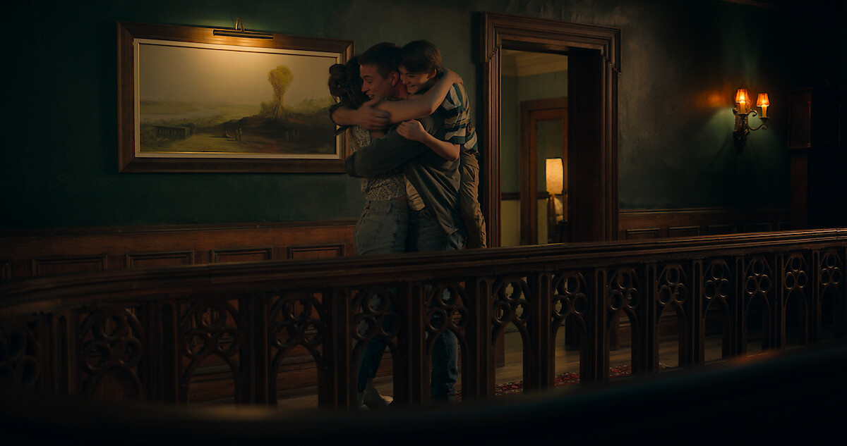Thumbnail Image: Tyler's Surprise Return | ‘Locke & Key’ S3E2