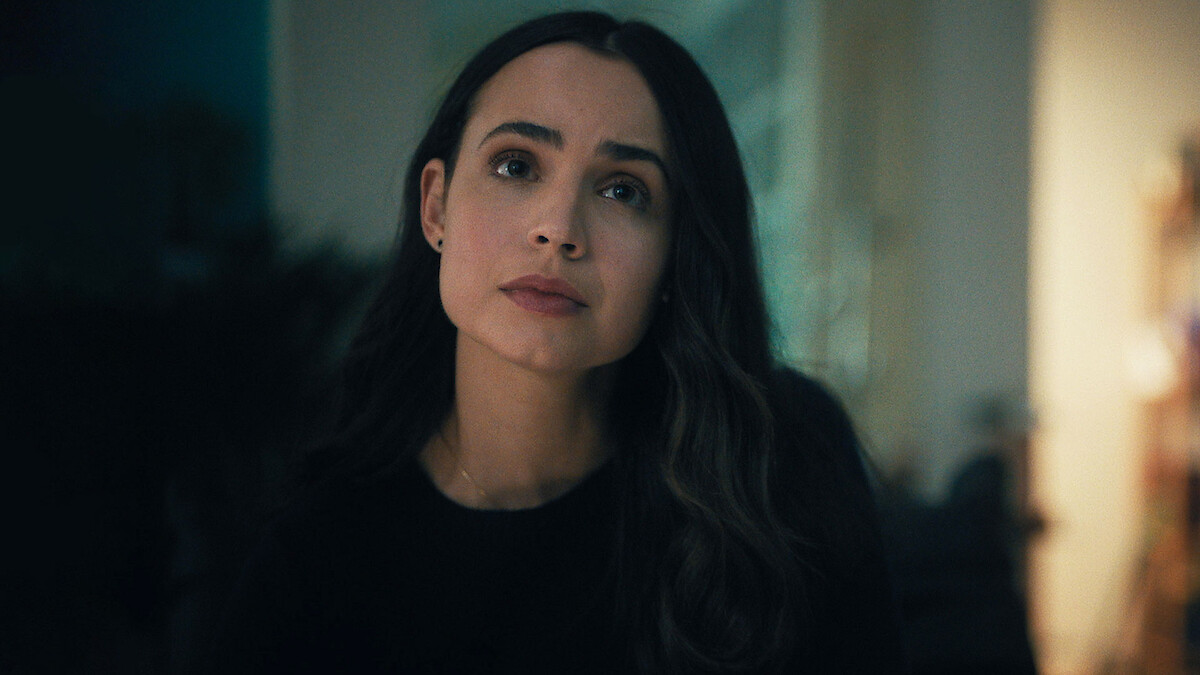 Sofia Carson as Alex in 'The Life List'.