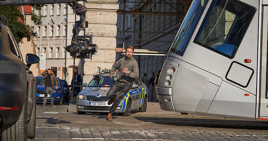 The Real Hero of ‘The Gray Man’ Is Its Stunt Team