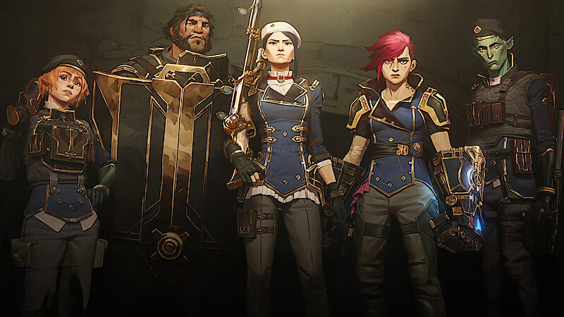 Every ‘League of Legends’ Champion Who Appears in ‘Arcane’