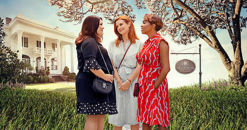 The Only ‘Sweet Magnolias’ Refresher You Need Hero Image
