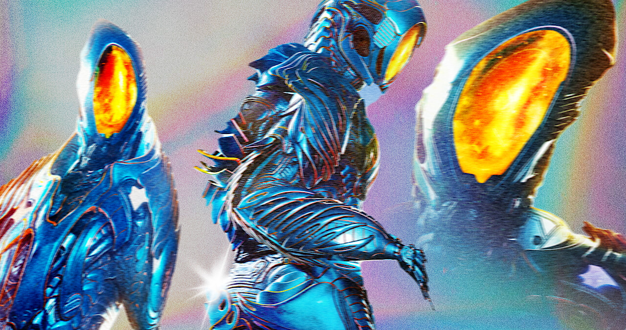 Lost in Space Robot