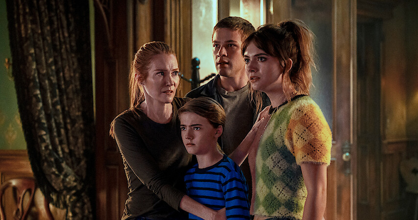 The Locke Family Says Goodbye to ‘Locke & Key’