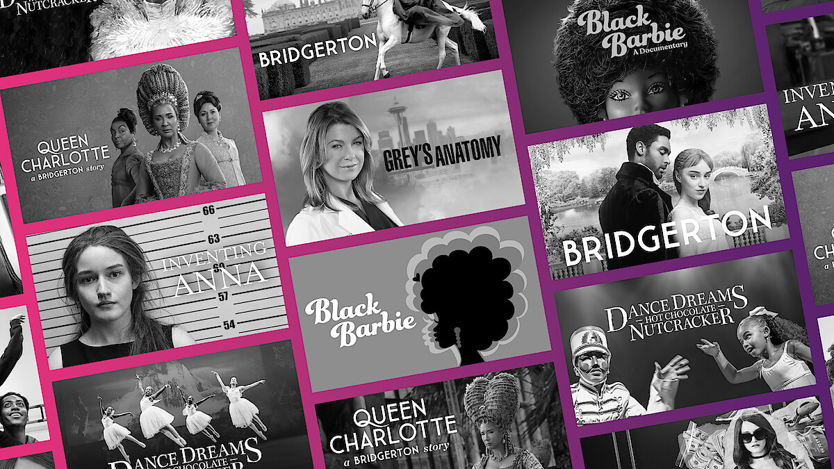 Pick These, Choose These Shonda Rhimes TV Shows & Movies.