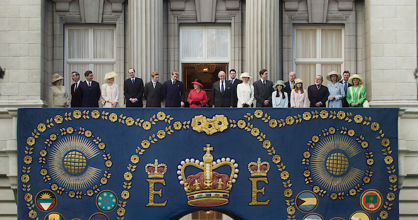 The Crown Season 6 Locations