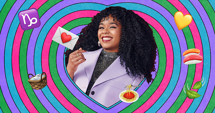 Your Latest Crush: Alexis Floyd from ‘Inventing Anna’