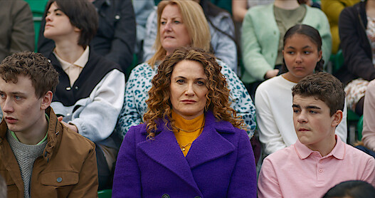 Tennis Match l Stay Close S1E1