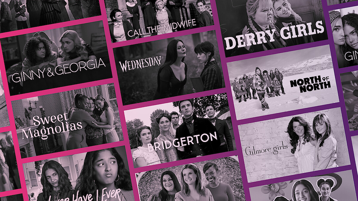 TV Shows to Watch with Your Mom