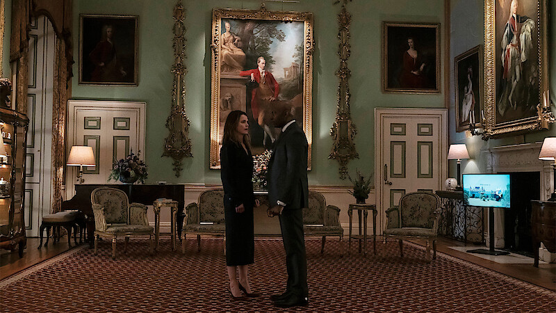 'The Diplomat' Season 2 Locations Guide.