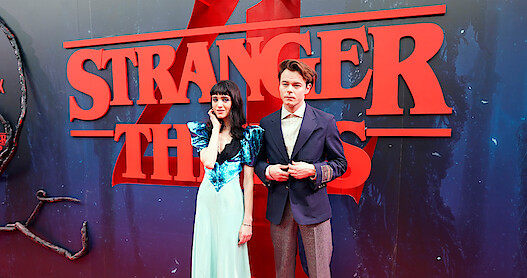 The ‘Stranger Things’ Cast Turns Europe Upside Down for Season 4 Premieres