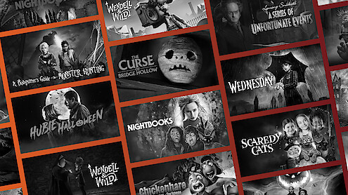13 Family-Friendly Shows and Movies Perfect for Halloween