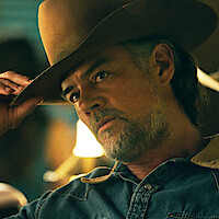 Josh Duhamel as Staten in 'Ransom Canyon' 