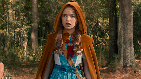 Nell Fisher as Holly Wheeler in 'Stranger Things 5'