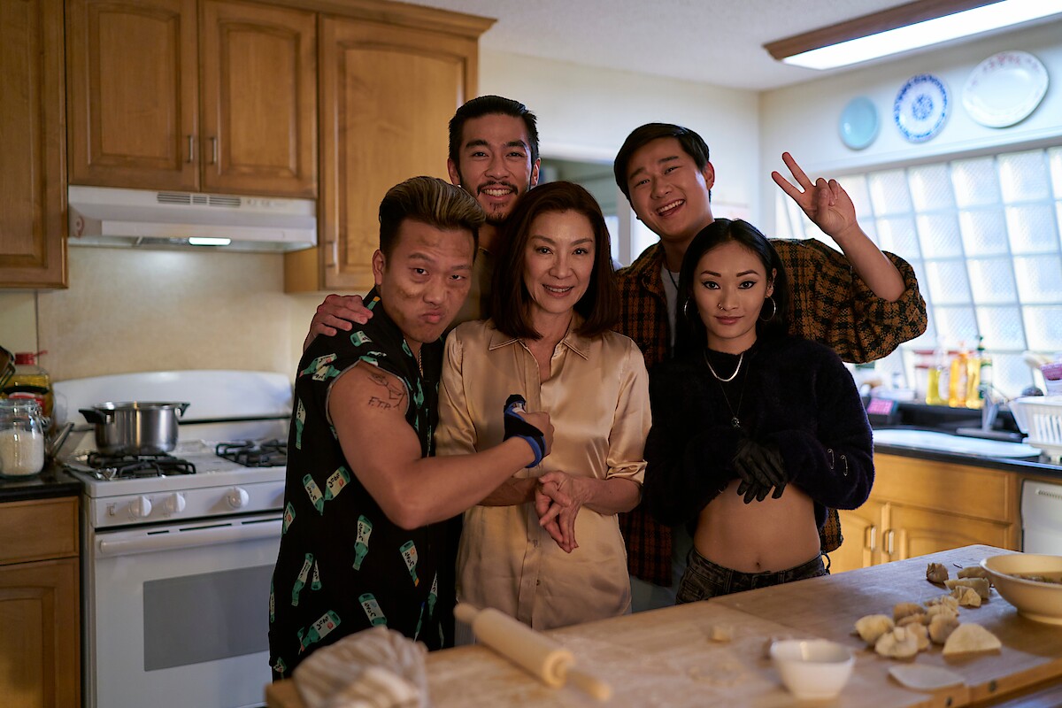 The Brothers Sun BTS Photo Gallery