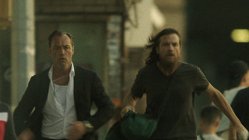 The trailer for 'Black Rabbit.'