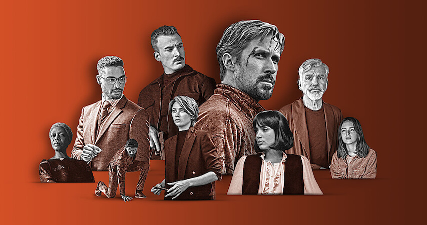 Meet the Cast of 'The Gray Man'