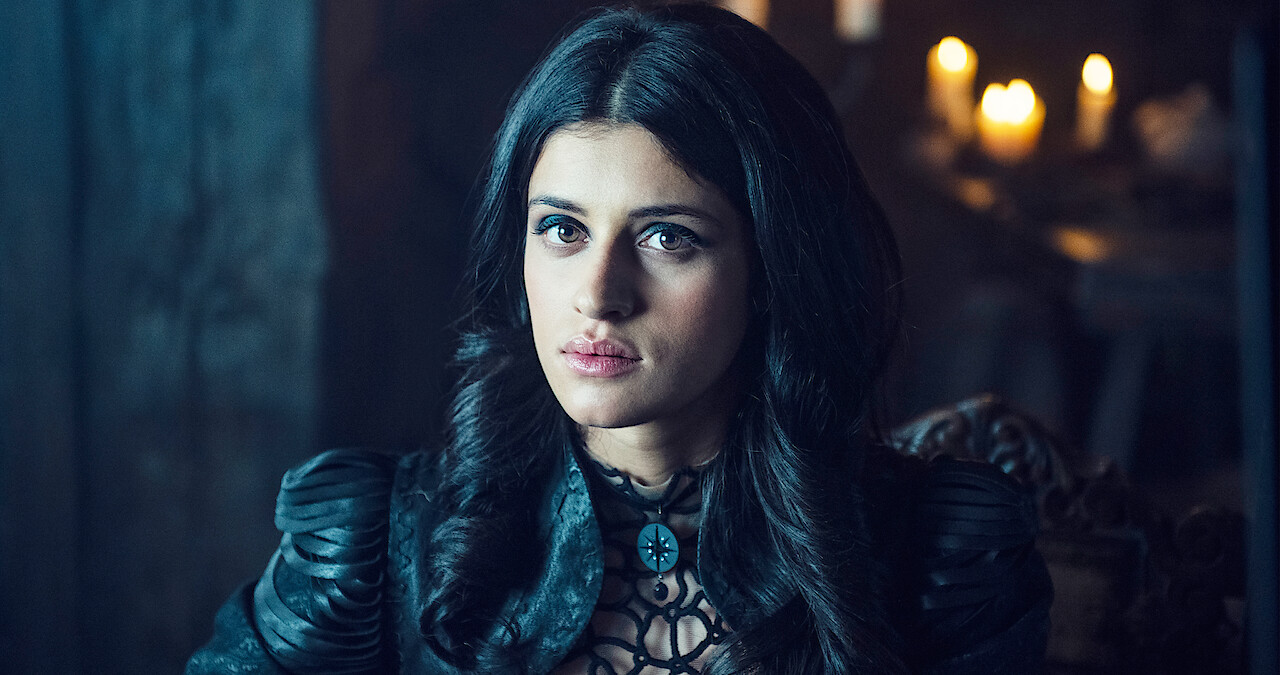From the Stage to Sorcery: Anya Chalotra’s Path to ‘The Witcher’ Hero Image