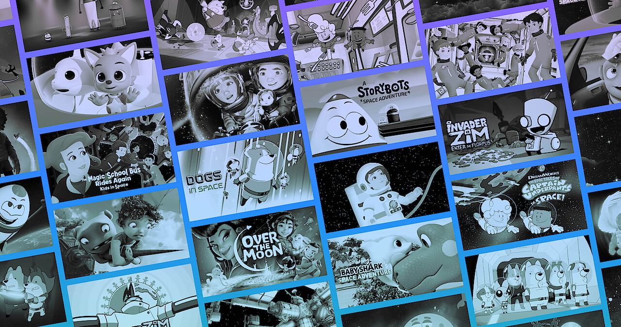 8 Out-of-This-World Movies and Shows About Space 