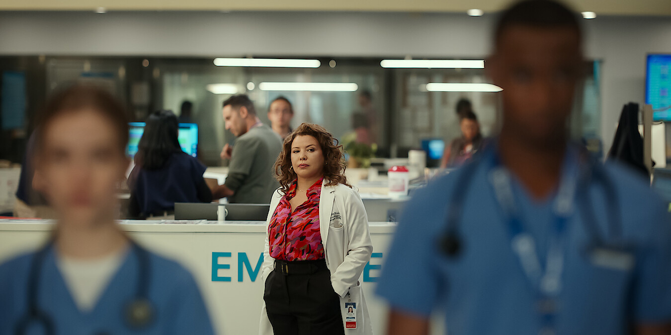 New images from the upcoming premiere of 'Pulse.'