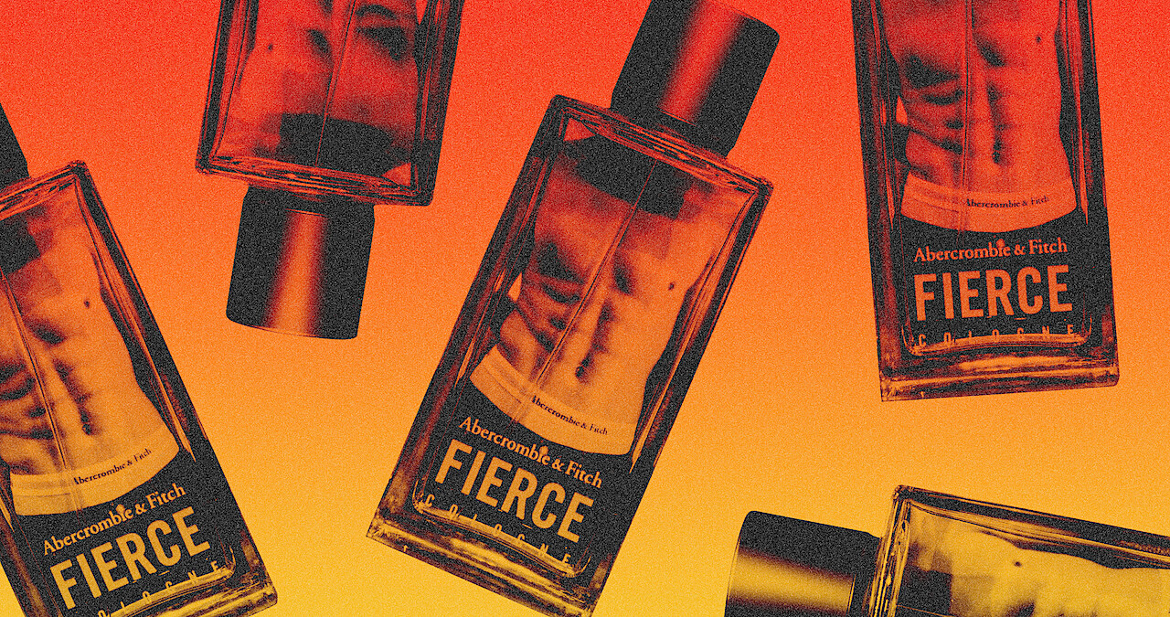 The Untold Story of Fierce, the ‘White Hot’ Fragrance That Defined Y2K