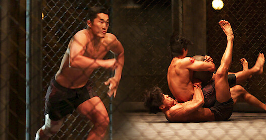 Contestants competing in 'Physical 100' Season 2.
