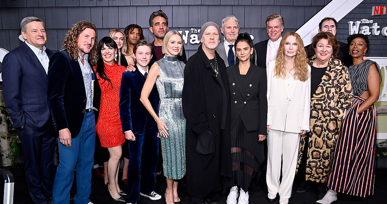 ‘The Watcher’ Cast Share Their Own Neighbor Horror Stories