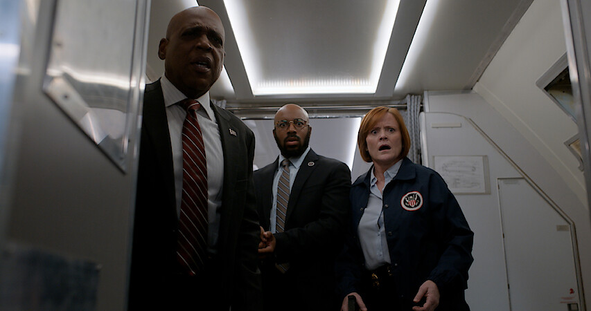Captain Daly Manifest Ending