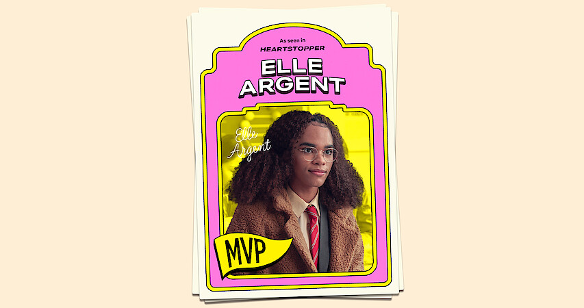 ‘Heartstopper’ Would Be Nothing Without Elle Argent