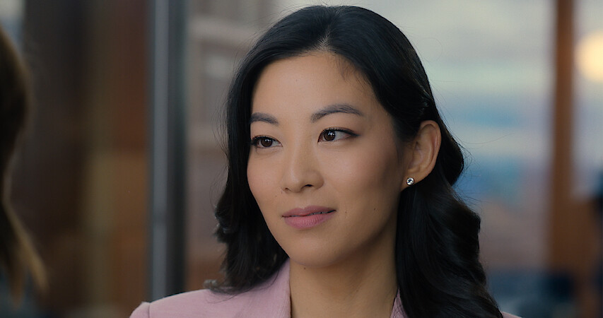 Watch The First Five Minutes of 'Partner Track'