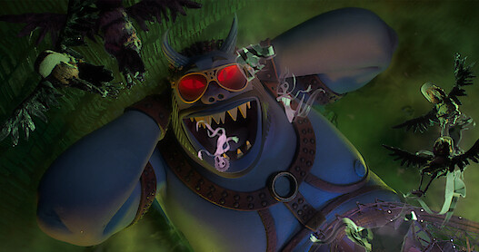 Meet Your Personal Demons in This 'Wendell & Wild' Featurette